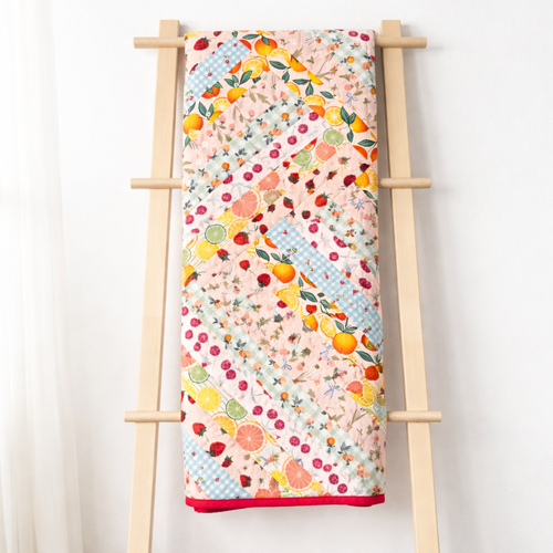 Orchard Keepsake Quilt Collection | Handmade Heirloom Quilts