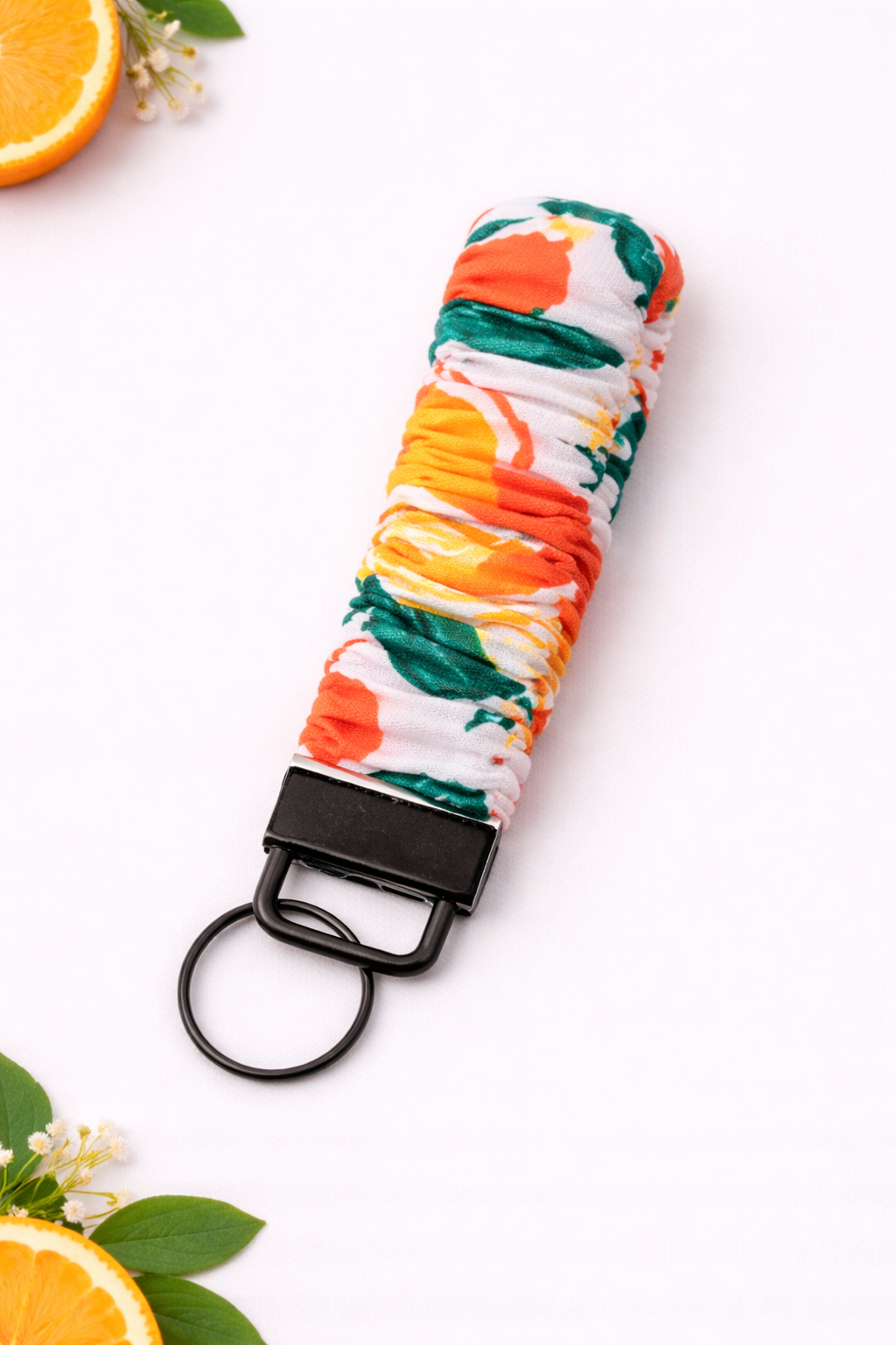 Orchard Scrunchie Wristlet Collection | Handmade Scrunchie Wristlets