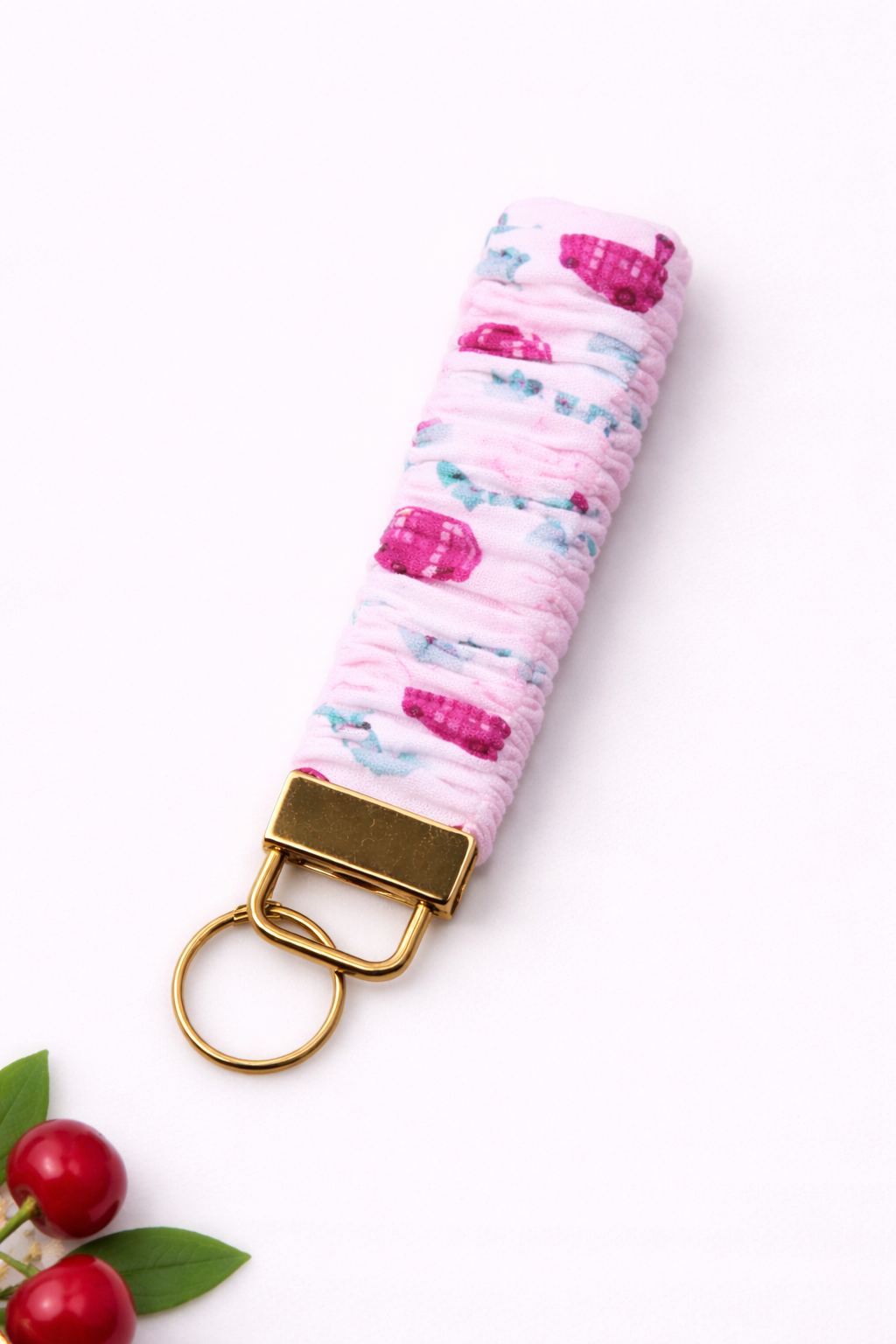 Orchard Scrunchie Wristlet Collection | Handmade Scrunchie Wristlets