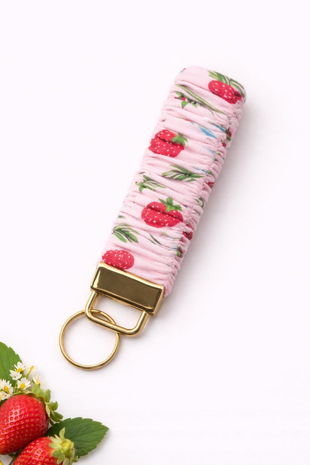 Orchard Scrunchie Wristlet Collection | Handmade Scrunchie Wristlets