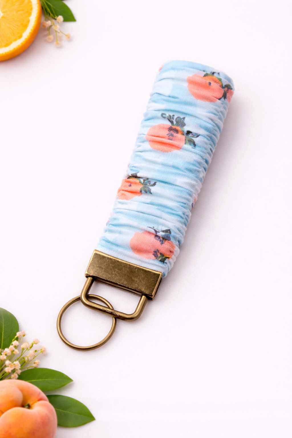 Orchard Scrunchie Wristlet Collection | Handmade Scrunchie Wristlets