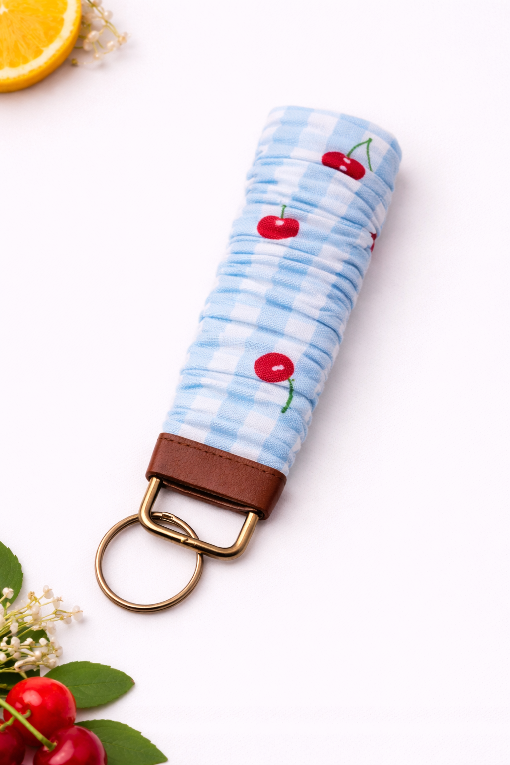 Orchard Scrunchie Wristlet Collection | Handmade Scrunchie Wristlets