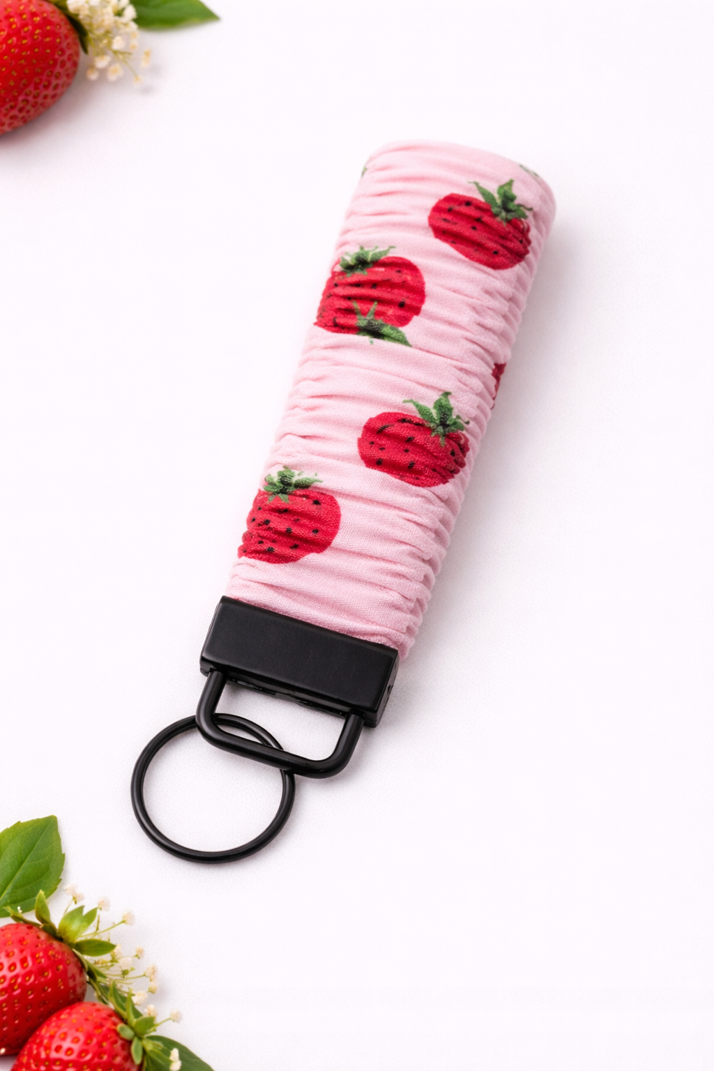 Orchard Scrunchie Wristlet Collection | Handmade Scrunchie Wristlets